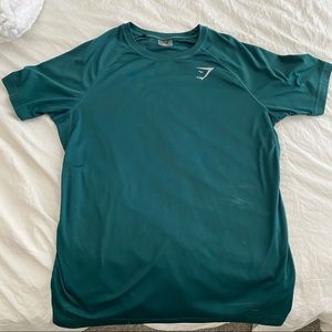 Gymshark workout shirt